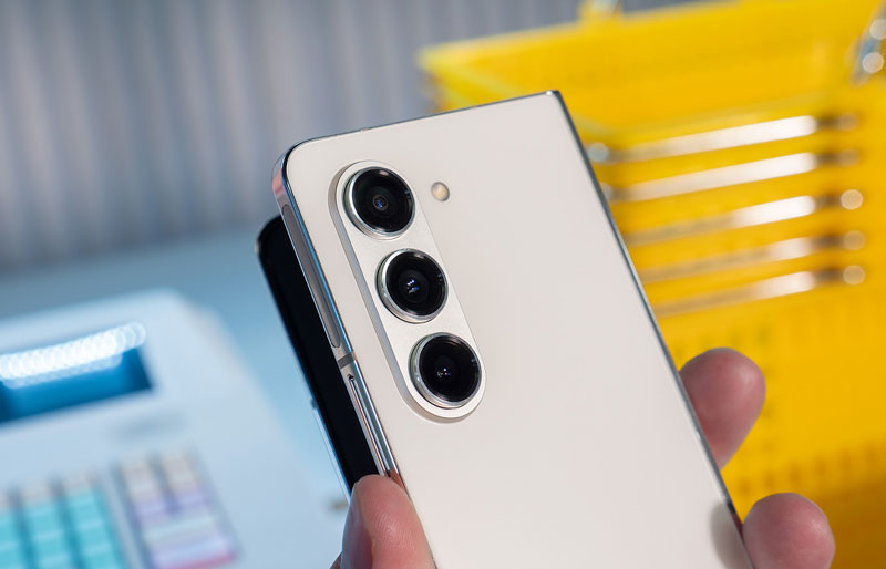 Galaxy Z Fold 5 bản Hàn tại MinMobile