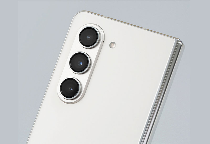 Camera chuyên nghiệp trên Z Fold5 512Gb