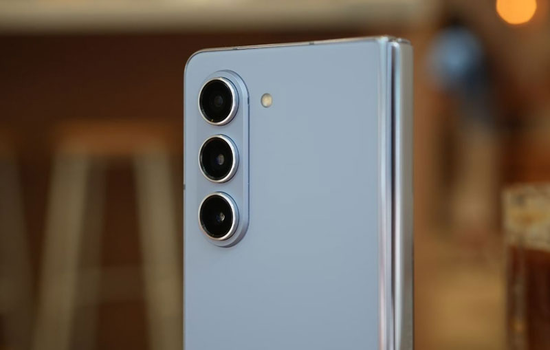 Galaxy Z Fold5 512Gb có viên pin dung lượng khủng