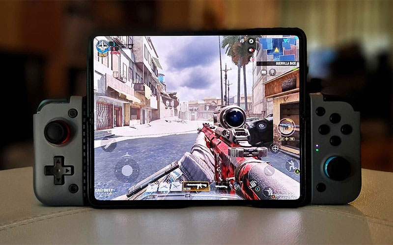 Cấu hinh khủng của galaxy Z fold3 cũ Hải Phòng