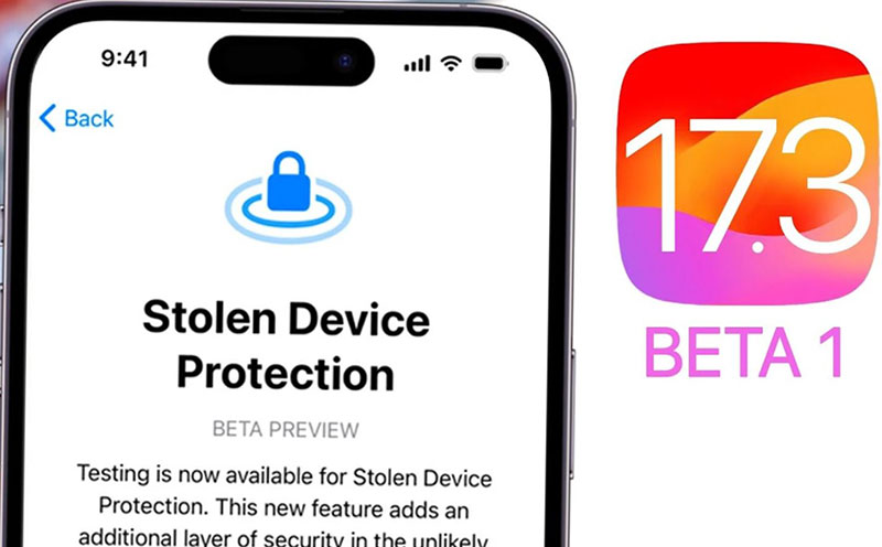 Hướng dẫn cách cập nhật bản iOS 17.3 và iPadOS 17.3 beta