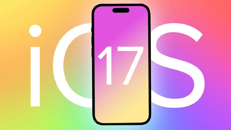 Tính năng AirDrop được nâng cấp ở phiên bản iOS 17