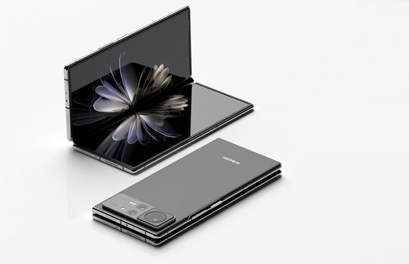 Xiaomi Mix Fold 3 sẽ được trang bị chip Snapdragon 8 Gen 2