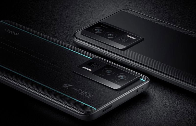 Redmi K60 Ultra sẽ có kích thước màn 6.7 inch?