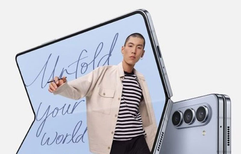 Galaxy Z Fold 5 xứng đáng là siêu phẩm flagship năm 2023