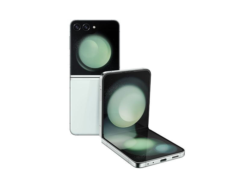 Galaxy Z Flip5 có màn hình phụ Flex Window xịn xò