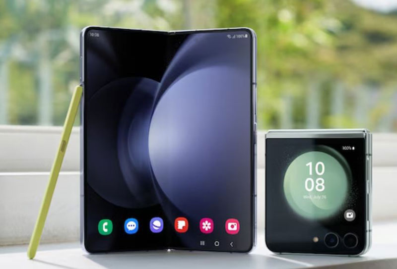 Lượng đơn đặt trước Galaxy Z Flip 5 tăng, và Z Fold 5 giảm