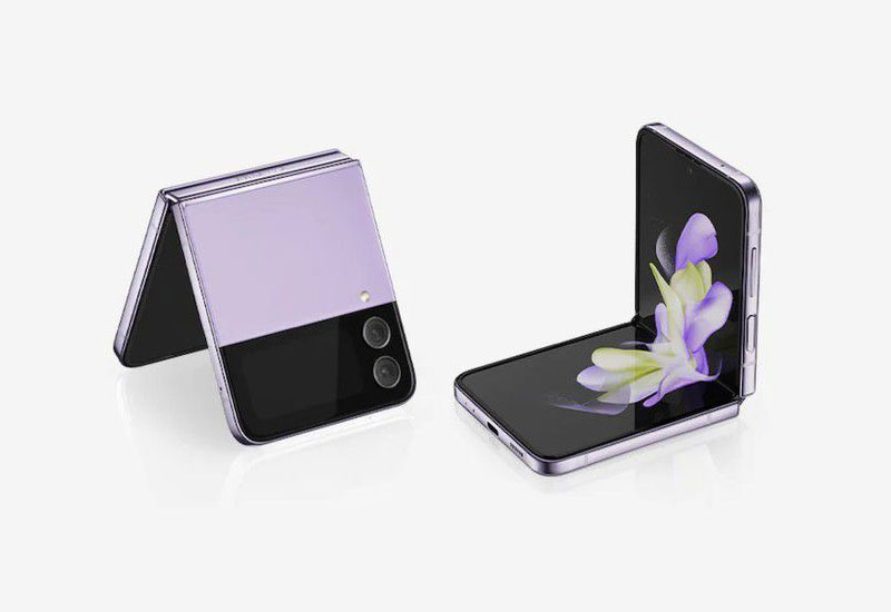 Thời lượng sử dụng pin trên Galaxy Z Flip 5 sẽ lâu hơn Z Flip 4