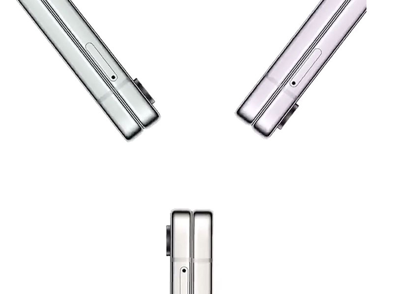 Galaxy Z Flip 5 sẽ có mấy màu?