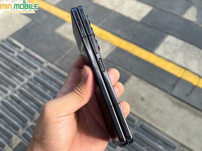 Cấu hình khủng của Samsung Z Fold5 cũ 256gb