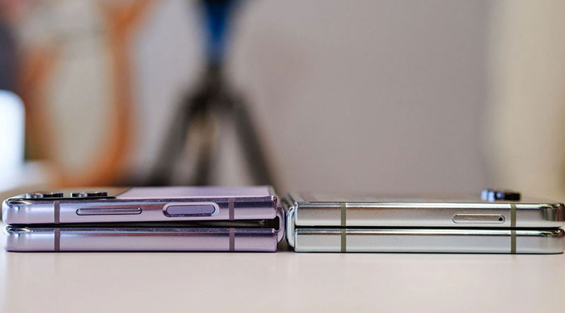 Trải nghiệm cực hoàn hảo trên Galaxy Z Fold5 