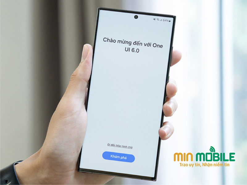 Những nâng cấp nổi bật trên One UI 6.0