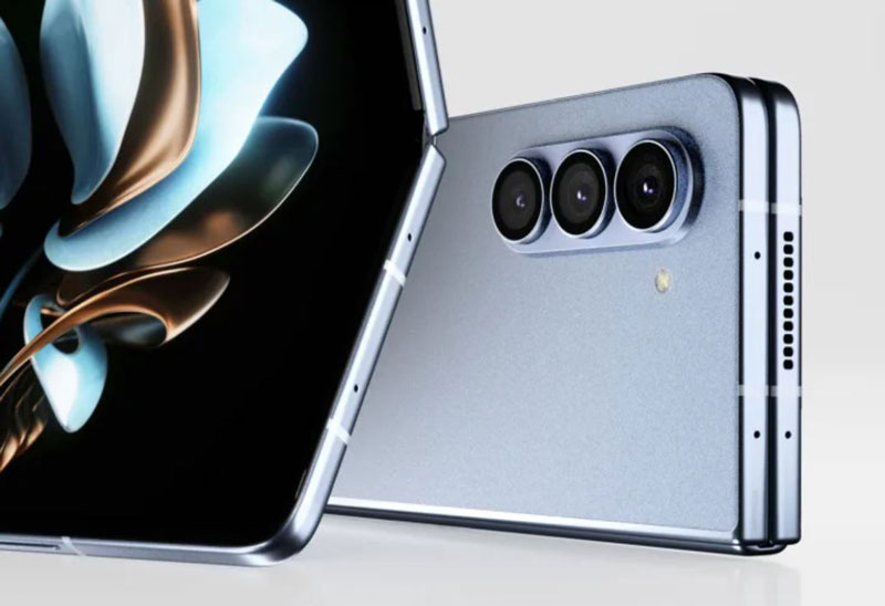 Thiết kế của Galaxy Z Fold 5 và Z Fold 4 không có nhiều sự khác biệt