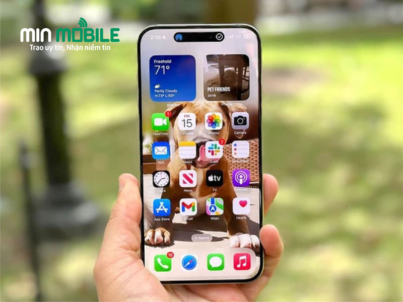 So kè hiệu năng iPhone 15 Pro Max và Galaxy Z Fold5