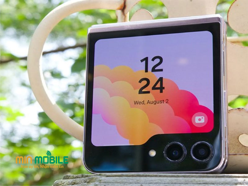 Galaxy Z Fold6 và Galaxy Z Flip6 dự kiến sẽ có màn hình ngoài lớn hơn