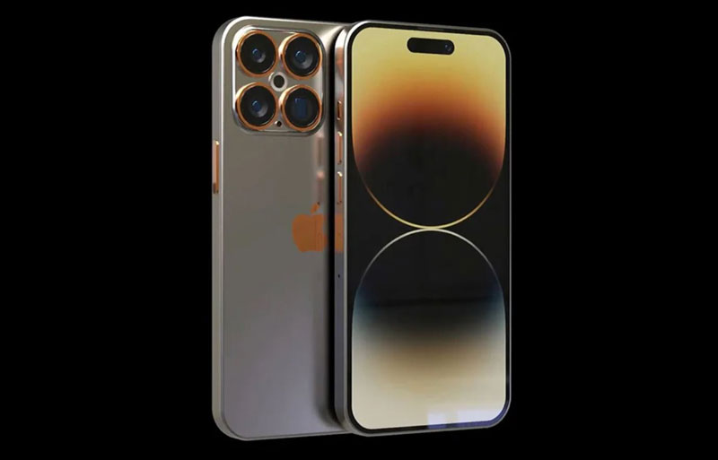 iPhone 15 series cận kề ngày ra mắt