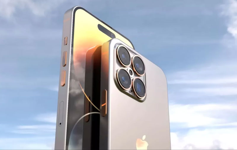 Thông tin về điện thoại iPhone 15 Ultra có thể ra mắt