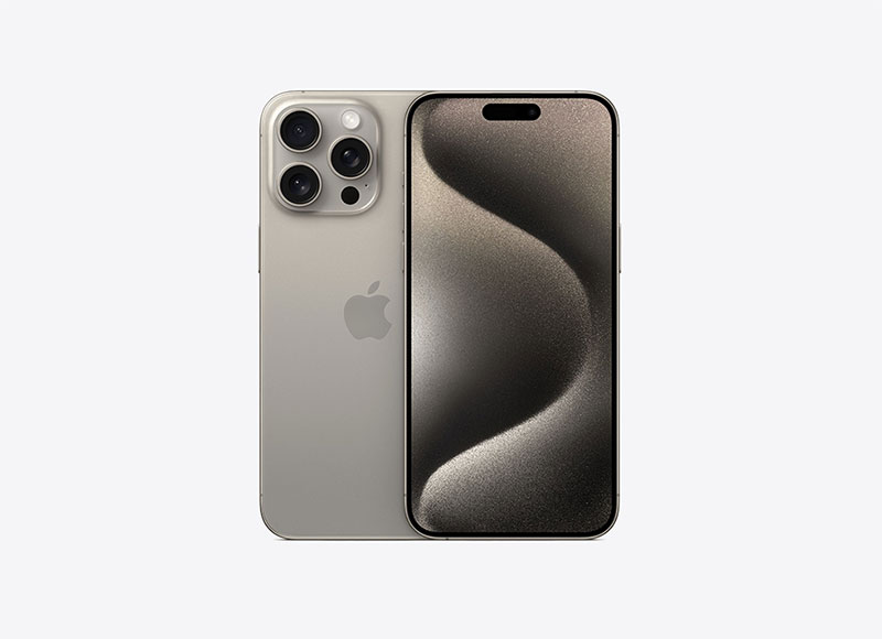 iPhone 15 Pro Max có nhiều cải tiến so với thế hệ trước