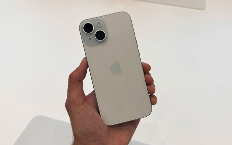 Hiệu năng khủng của iPhone 15 128gb