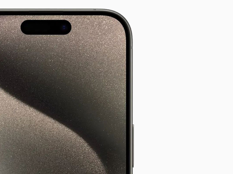 Màn hình iPhone 15 128Gb được trang bị hiện đại chất lượng 