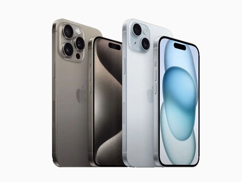 Viên pin có dung lượng cao của iPhone 15 128Gb
