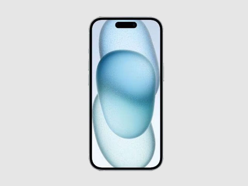 Màn hình sắc nét của iPhone 15 256Gb