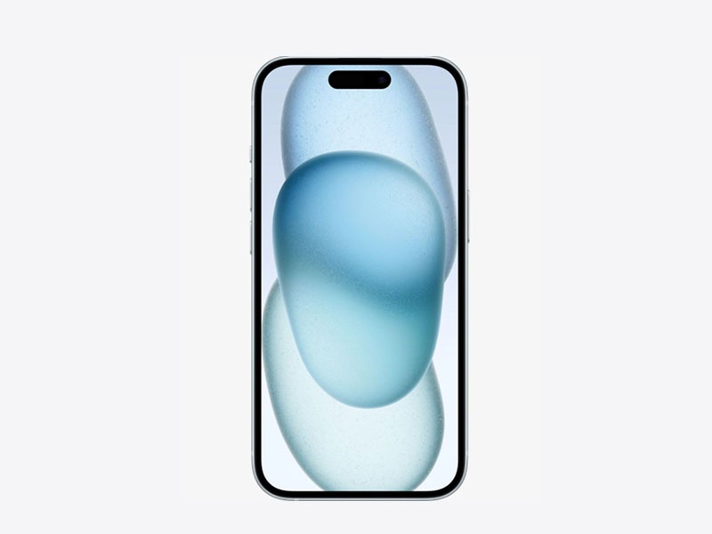Màn hình sắc nét trên iPhone 15 512gb