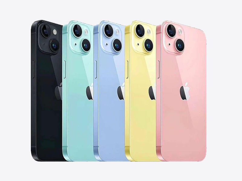 iPhone 15 Plus 512gb có viên pin dung lượng cao