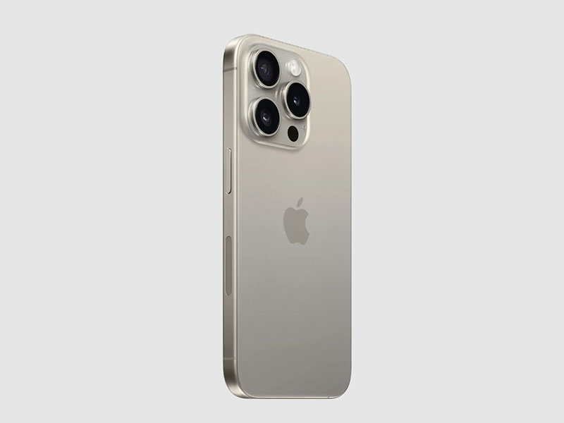 Hiệu năng khủng của iPhone 15 Pro 128Gb nhờ chip A17 Pro