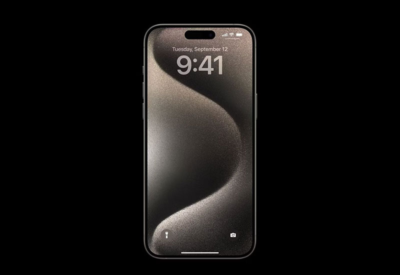 Công nghệ màn hình hiện đại của iPhone 15 Pro Max 256Gb