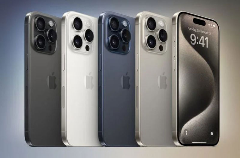 iPhone 15 Pro Max 512gb có hiệu năng cực khủng