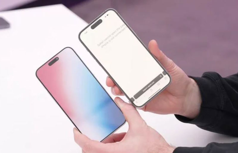 Thiết kế của iPhone 15 series dự kiến có nhiều thay đổi