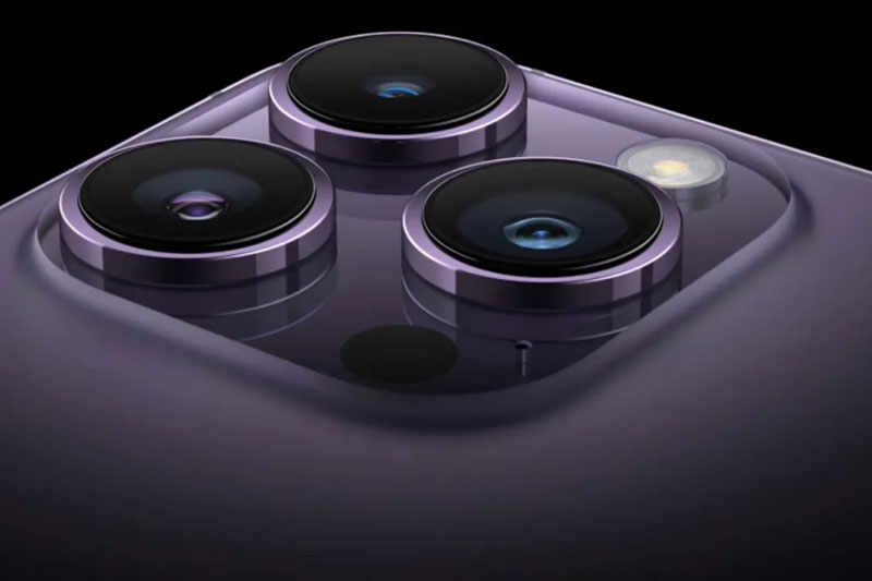 Độ phân giải camera iPhone 15 và iPhone 15 Plus có thể sẽ lên tới 48MP