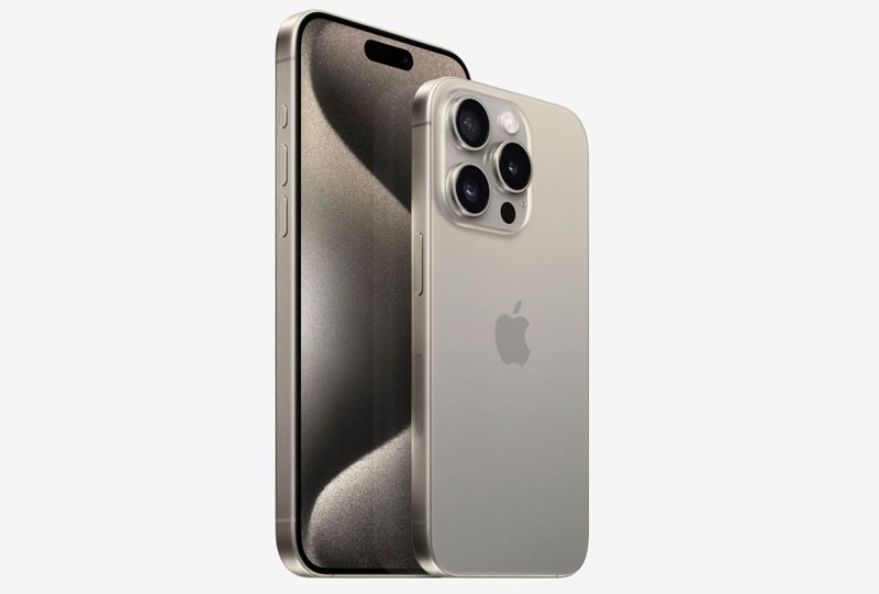 Hiệu năng iPhone 15 Pro mạnh mẽ hơn so với iPhone 14 Pro