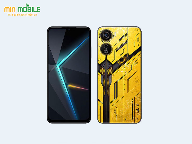 Nubia Neo 2 5G ra mắt
