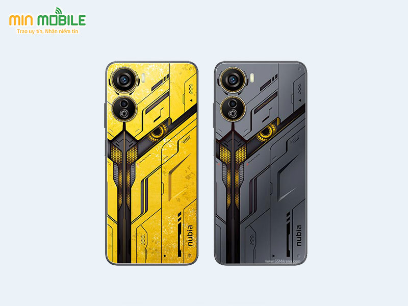 Nubia Neo 2 5G ra mắt 2