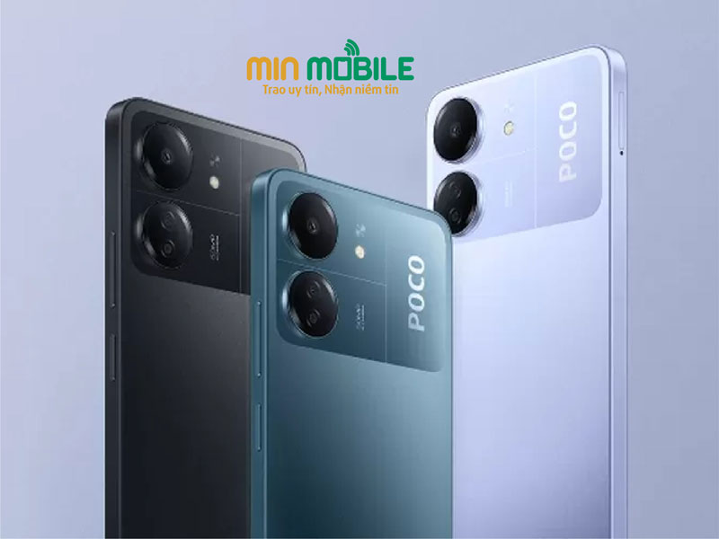 Giá Xiaomi POCO C65