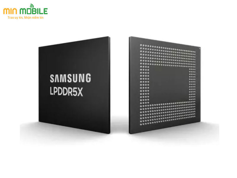 Khái niệm về RAM LPDDR5X 