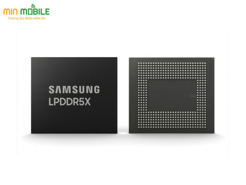 RAM LPDDR5X có nhiều ưu điểm