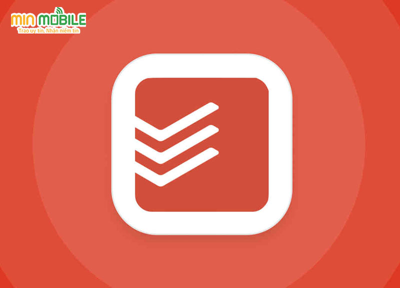 Todoist thực sự là một trợ thủ đắc lực giúp bạn quản lý công việc
