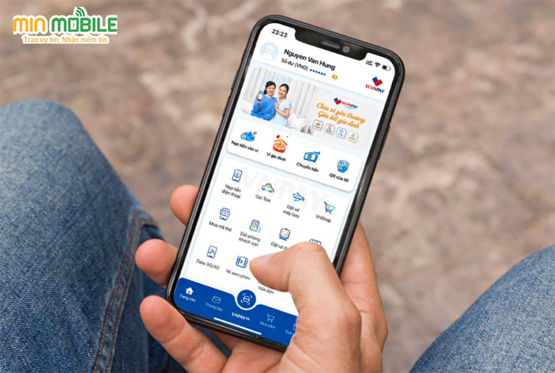 Ví VNPay là một trong những ví điện tử phổ biến hiện nay
