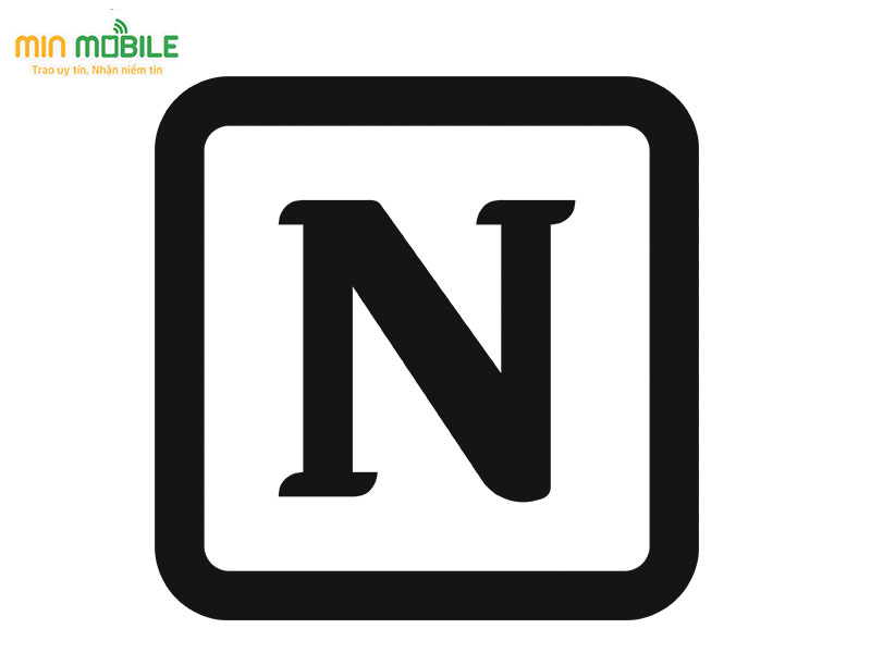 Không thể không nhắc đến Notion khi nói tới top ứng dụng quản lý công việc hiện nay