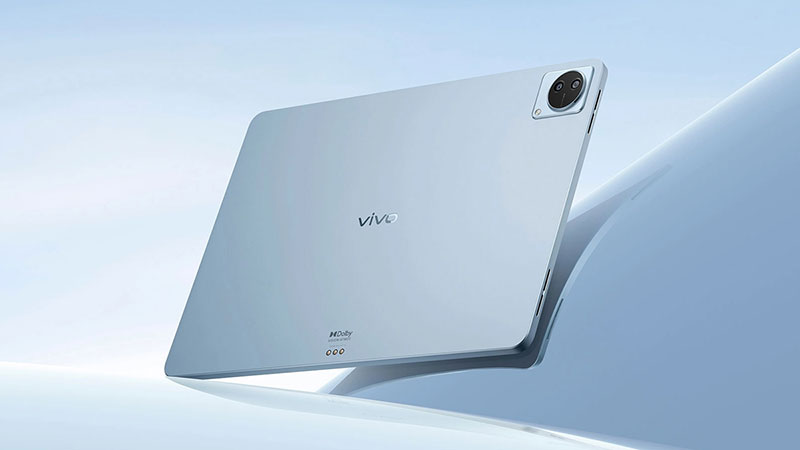 Vivo Pad 3 và Pad 3 Pro sắp được ra mắt
