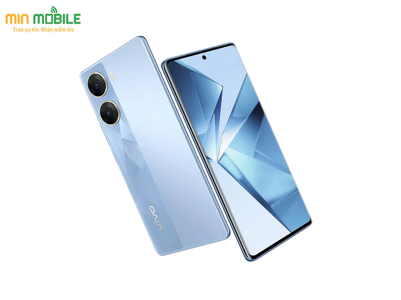 Điện thoại Vivo V30 Lite 5G có thiết kế vô cùng trẻ trung năng động