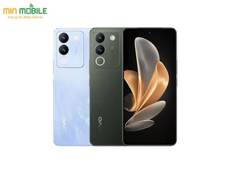 Viên pin của Vivo V30 Lite 5G có dung lượng cực lớn