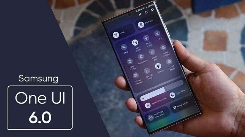 Nhiều tính năng thú vị sẽ được cập nhật trong OneUI 6