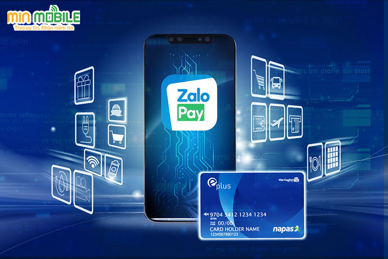 Ví ZaloPay rất phổ biến hiện nay