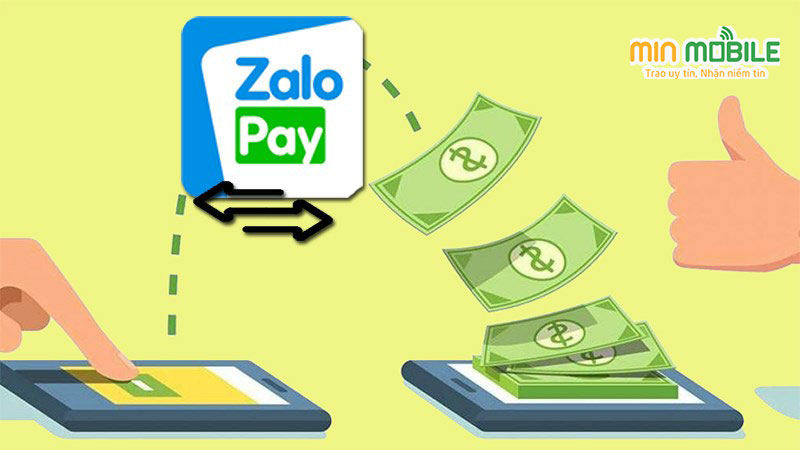 Dùng ví Zalo Pay có nhiều lợi ích