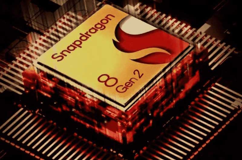 Thông số khủng của chip Snapdragon 8 Gen 2