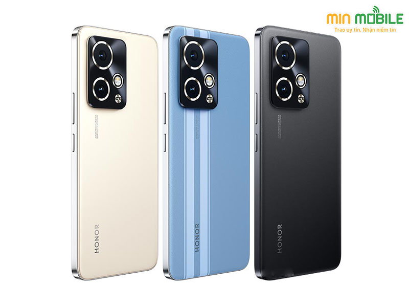 Thiết kế hiện đại trên điện thoại Honor 90 GT mới ra mắt